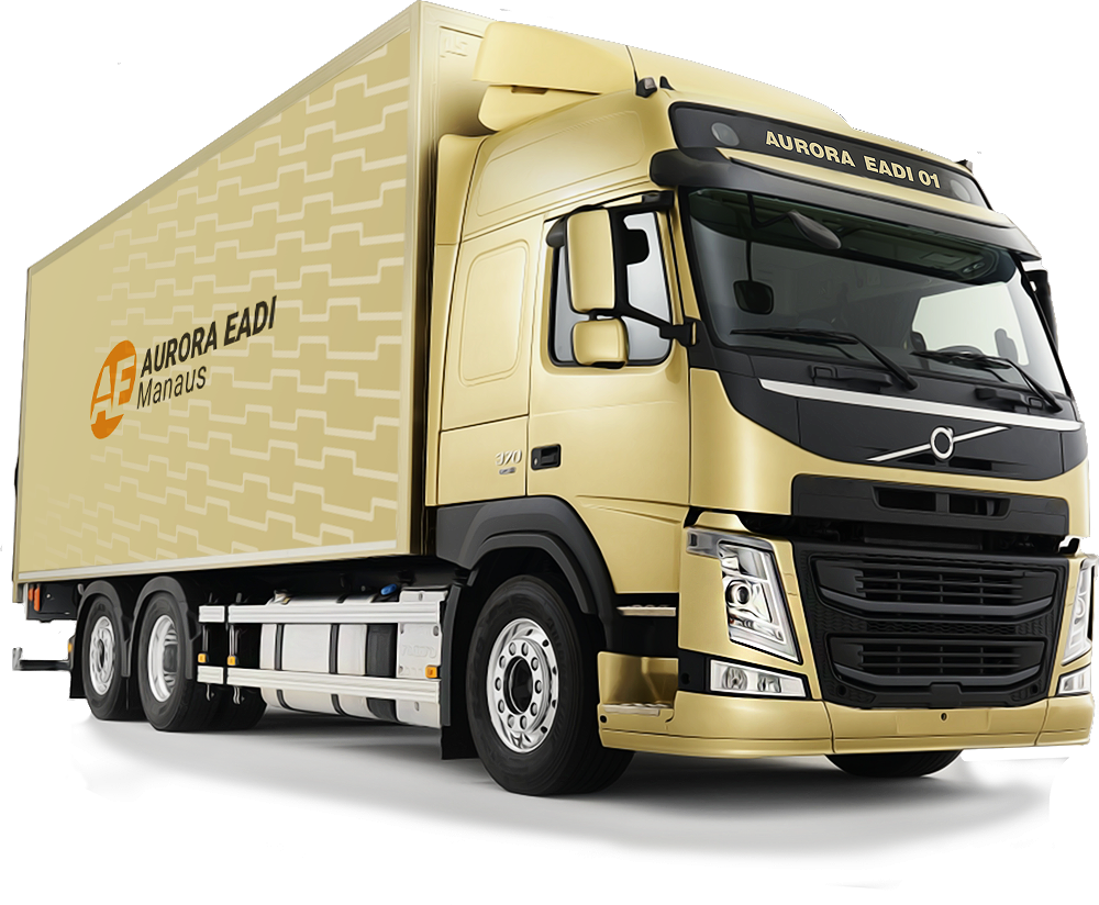 Caminhão Aurora EADI