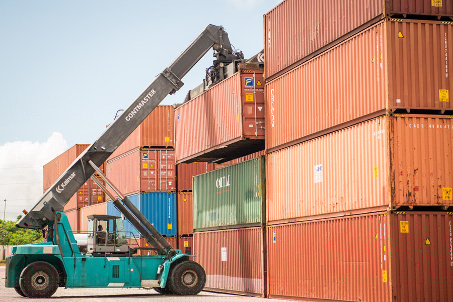 Container Aurora EADI