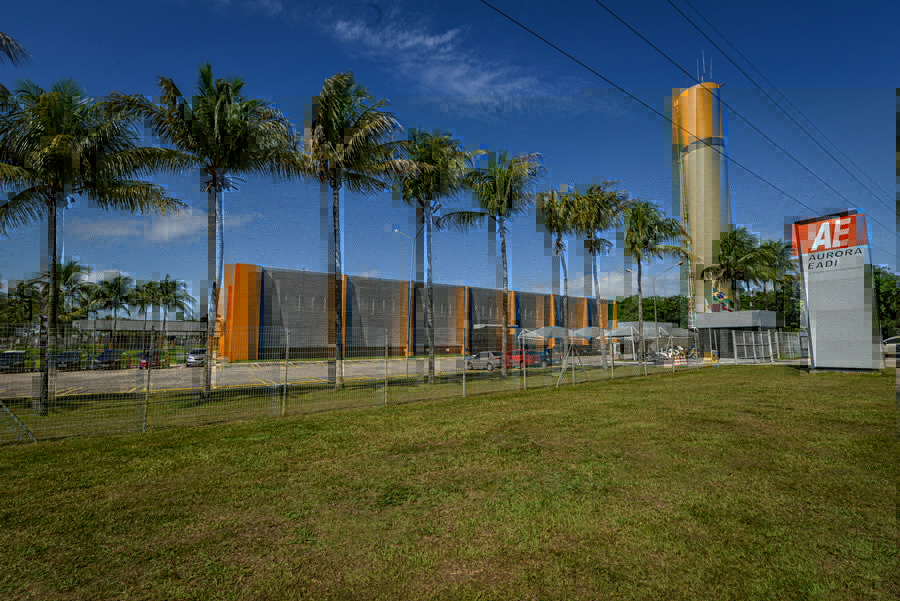 Recepção Aurora EADI